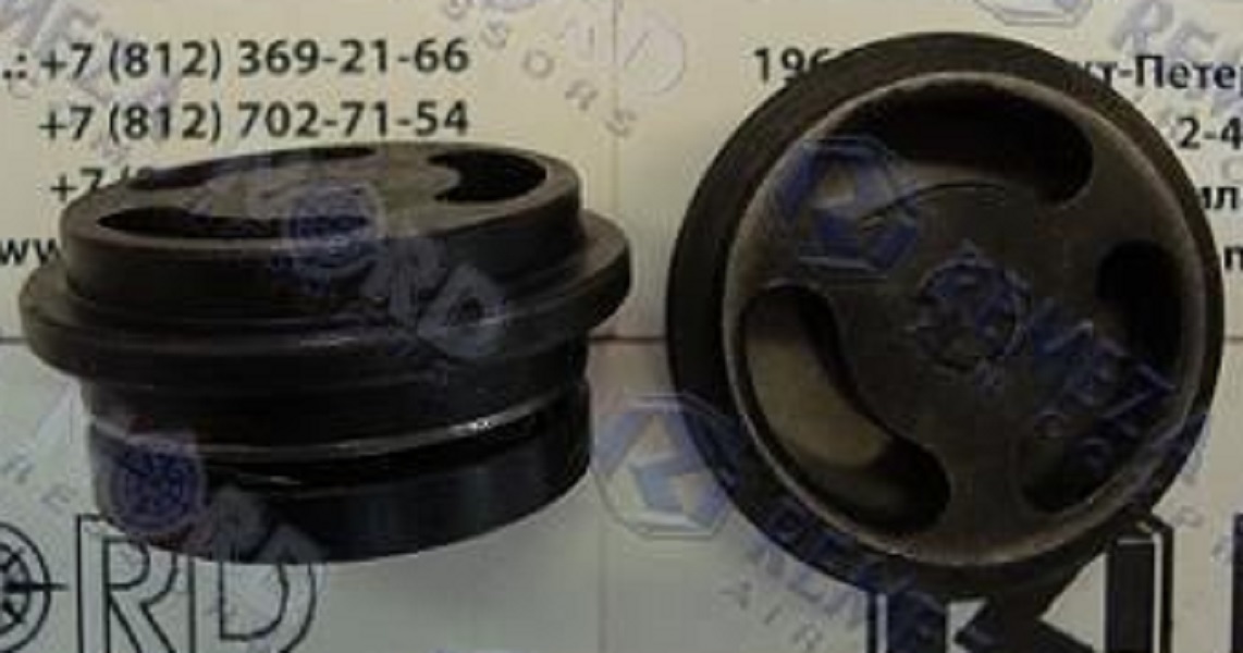 Клапан LT100 (вх.\вых) (21124011)21124012 в Волгограде